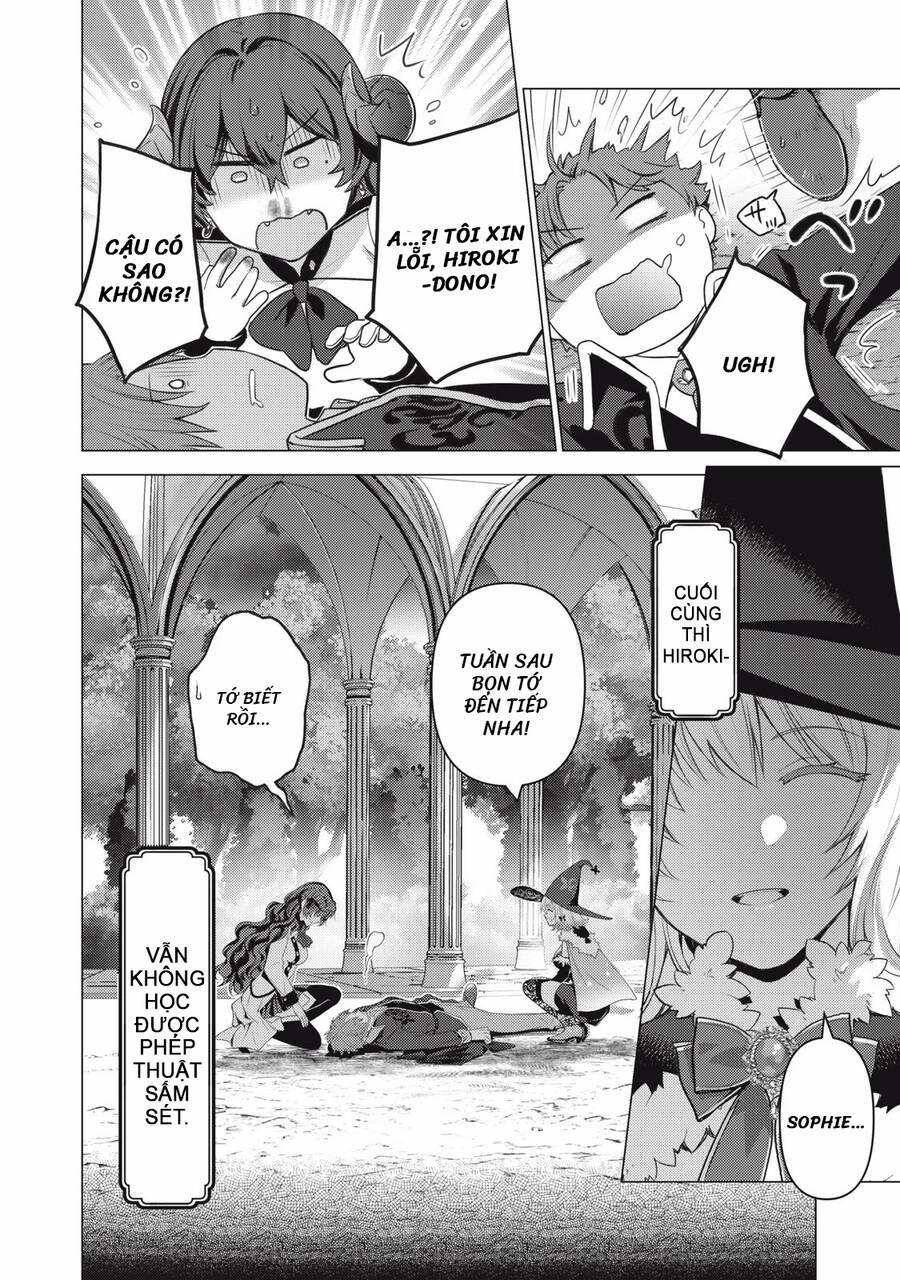 Sonna Hiroki Mo Isekai E 4 trang 9