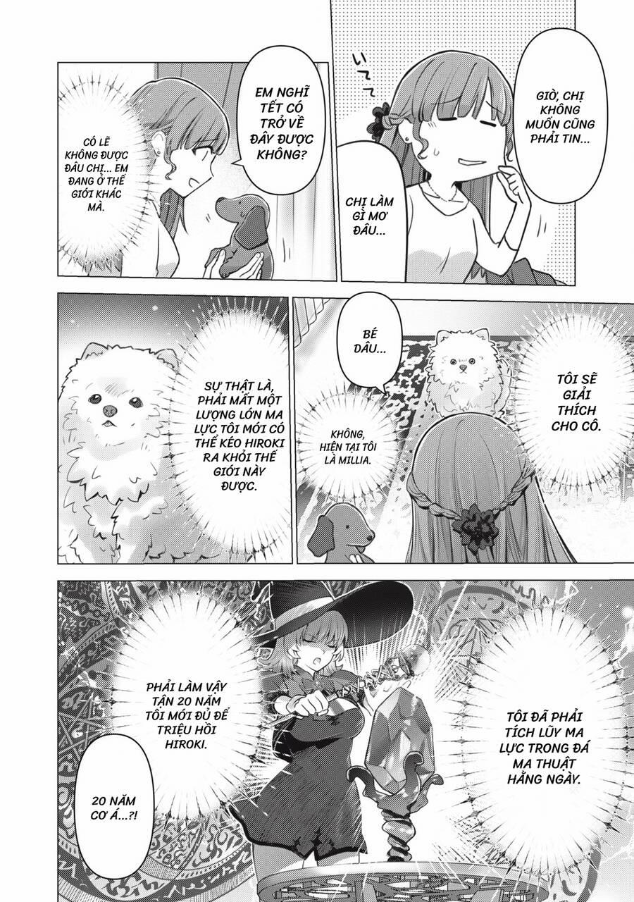 Sonna Hiroki Mo Isekai E 5 trang 7