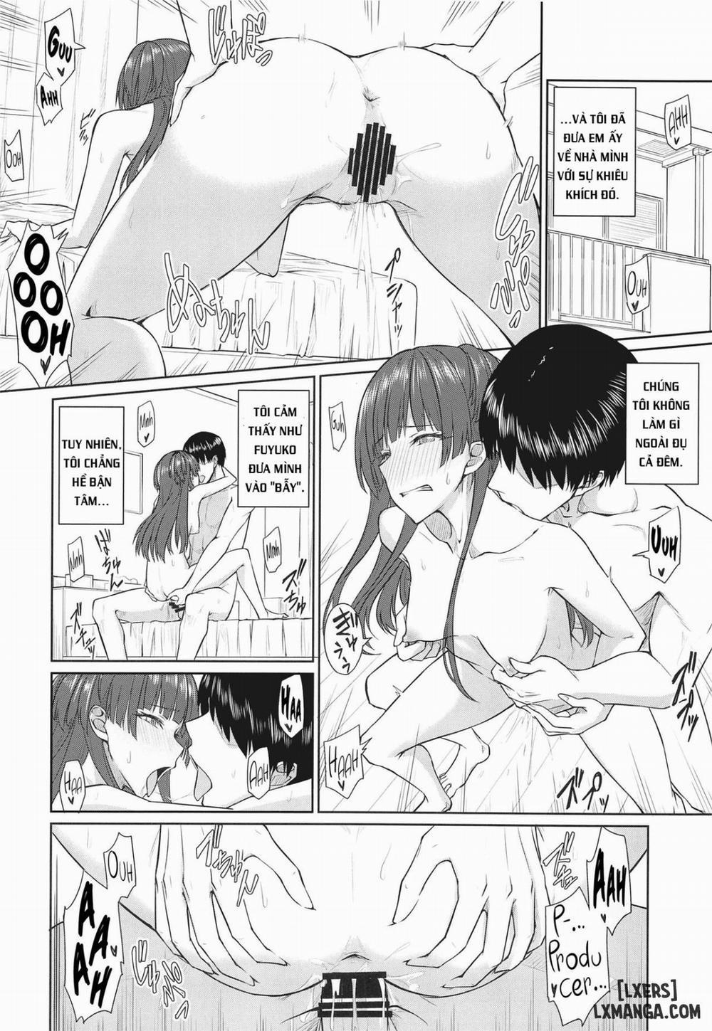 Sonna, -ism Oneshot trang 11