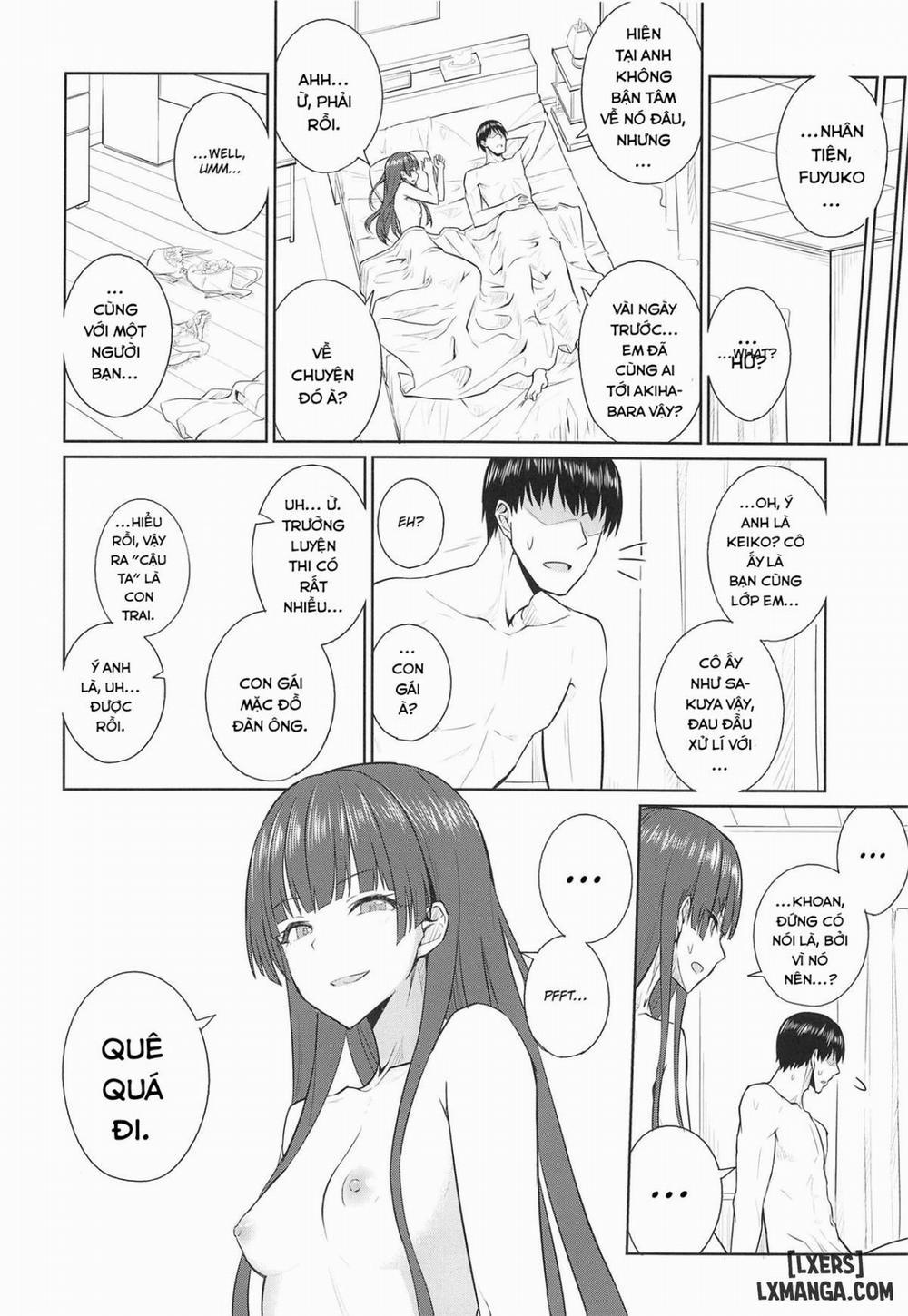 Sonna, -ism Oneshot trang 13