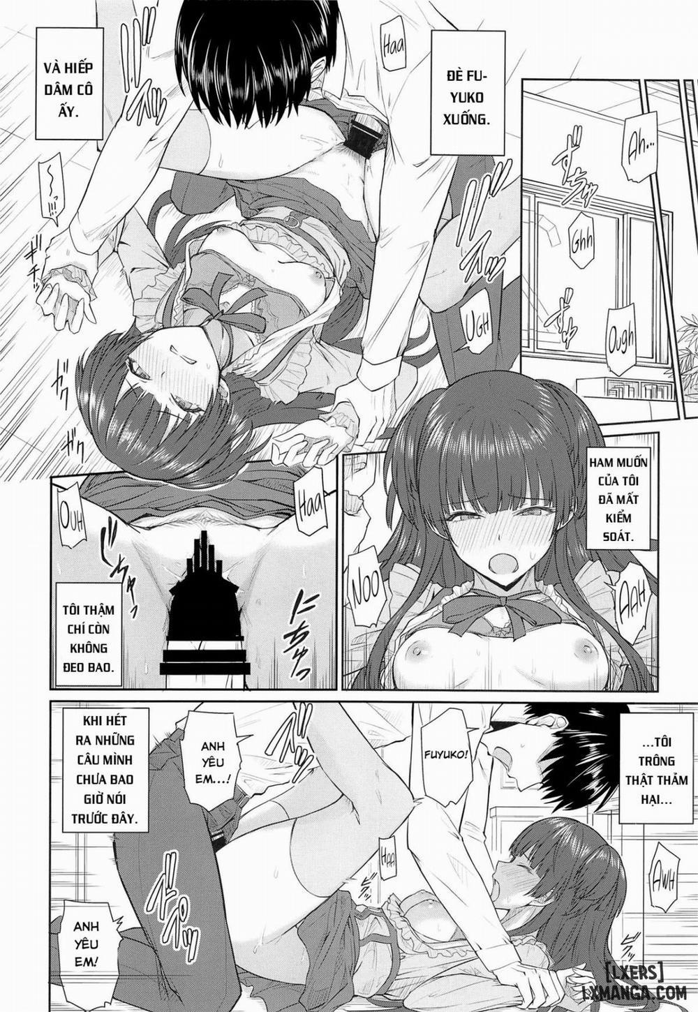 Sonna, -ism Oneshot trang 3