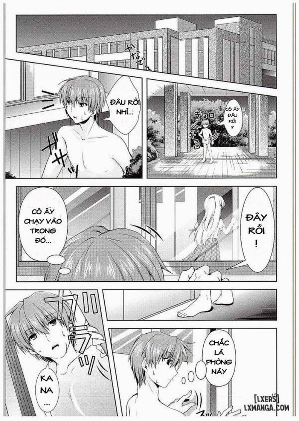 Sonna Kibun Oneshot trang 12