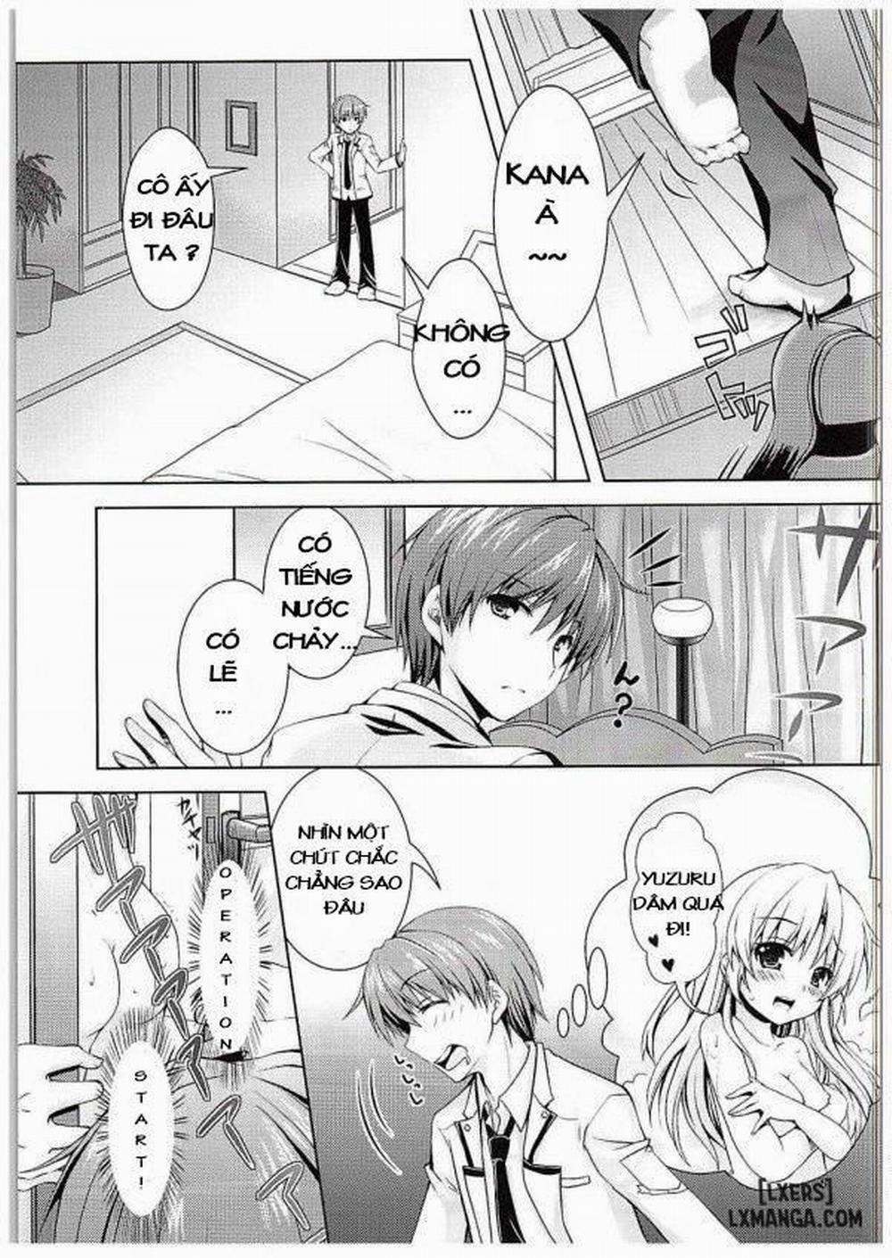 Sonna Kibun Oneshot trang 2