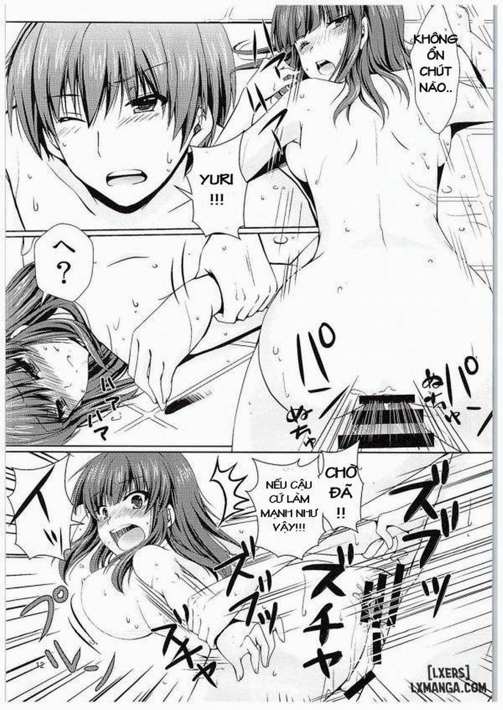 Sonna Kibun Oneshot trang 9