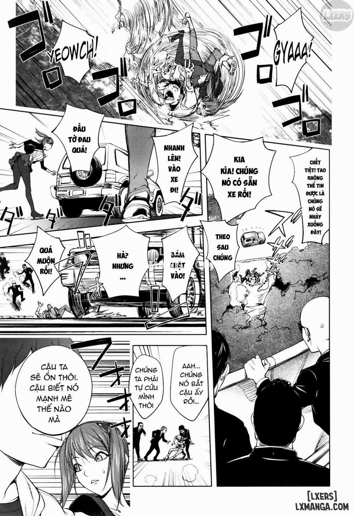 Sonna Riyuu de Yararechauuu 1 trang 10