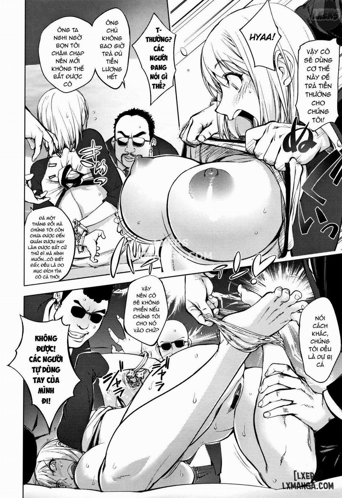 Sonna Riyuu de Yararechauuu 1 trang 15