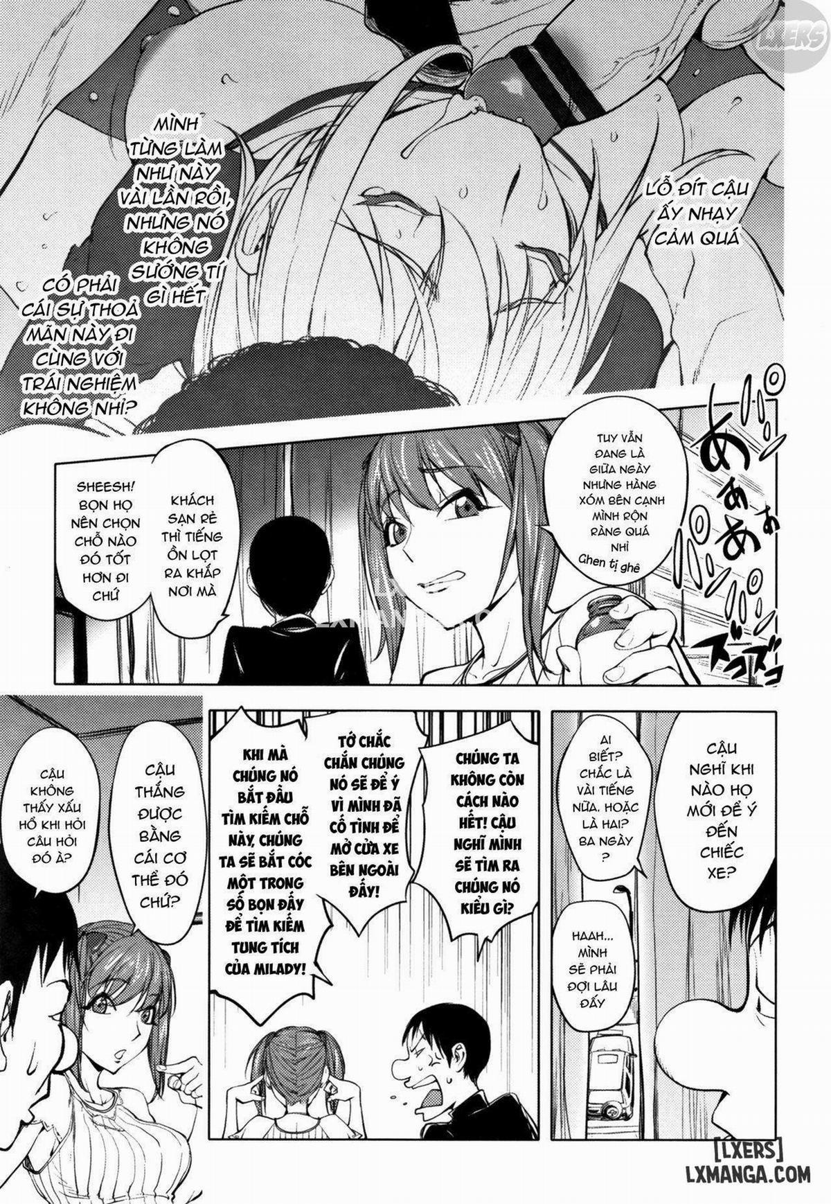 Sonna Riyuu de Yararechauuu 1 trang 24