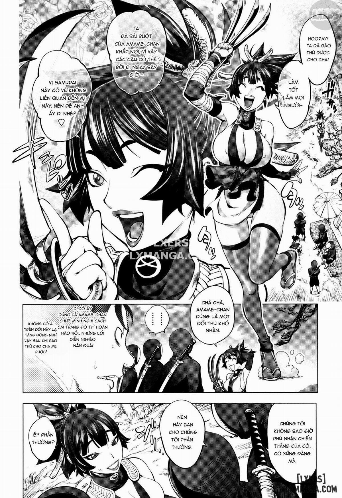 Sonna Riyuu de Yararechauuu 9 trang 8