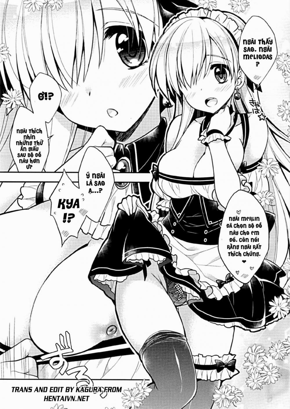 SonnaTsumori ja Nakattan desu... (Nanatsu no Taizai) Oneshot trang 2