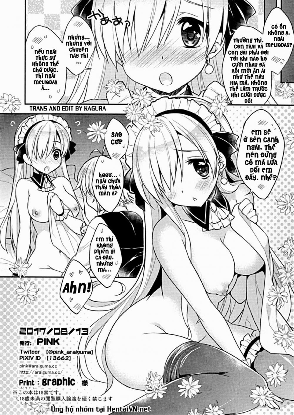 SonnaTsumori ja Nakattan desu... (Nanatsu no Taizai) Oneshot trang 9