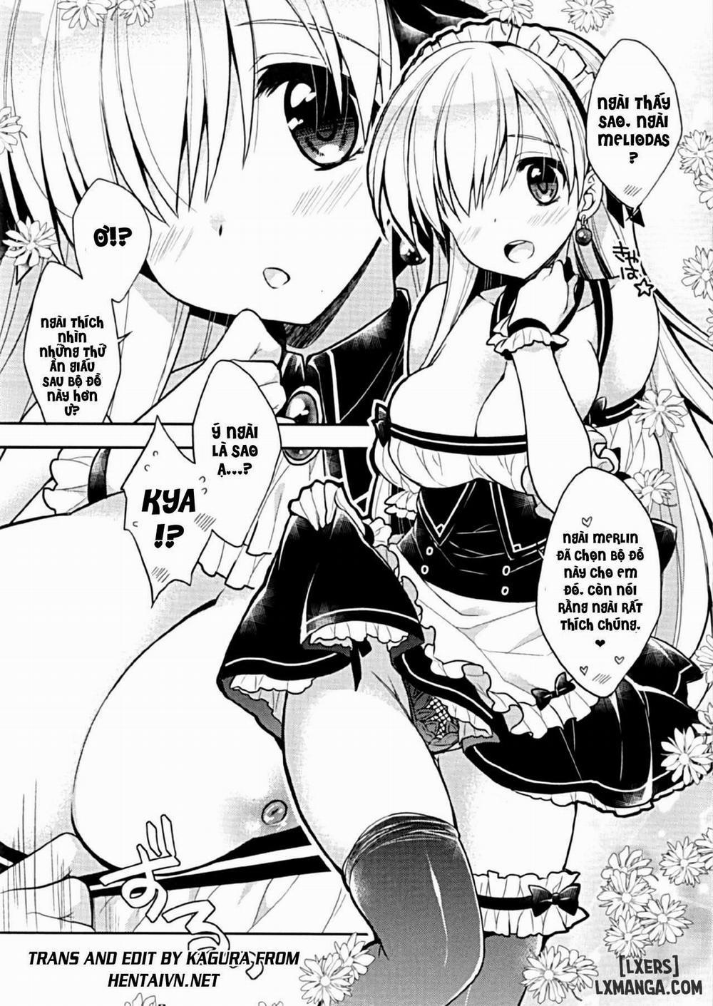 SonnaTsumori ja Nakattan desu Oneshot trang 2