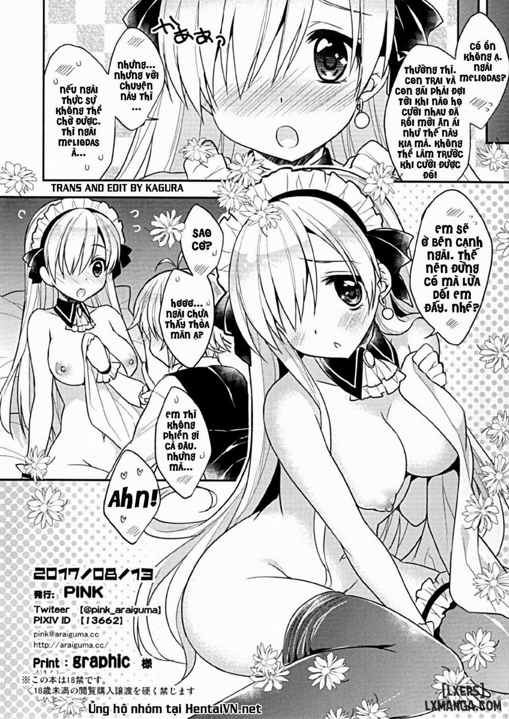 SonnaTsumori ja Nakattan desu Oneshot trang 9