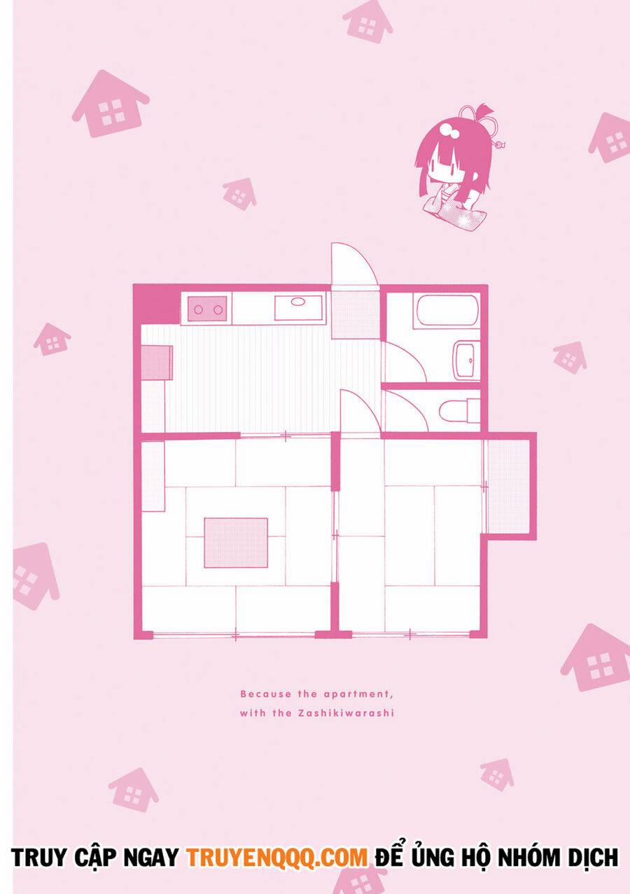 Sono Apato, Zashikiwarashi-Tsuki Bukken Ni Tsuki 1 trang 2