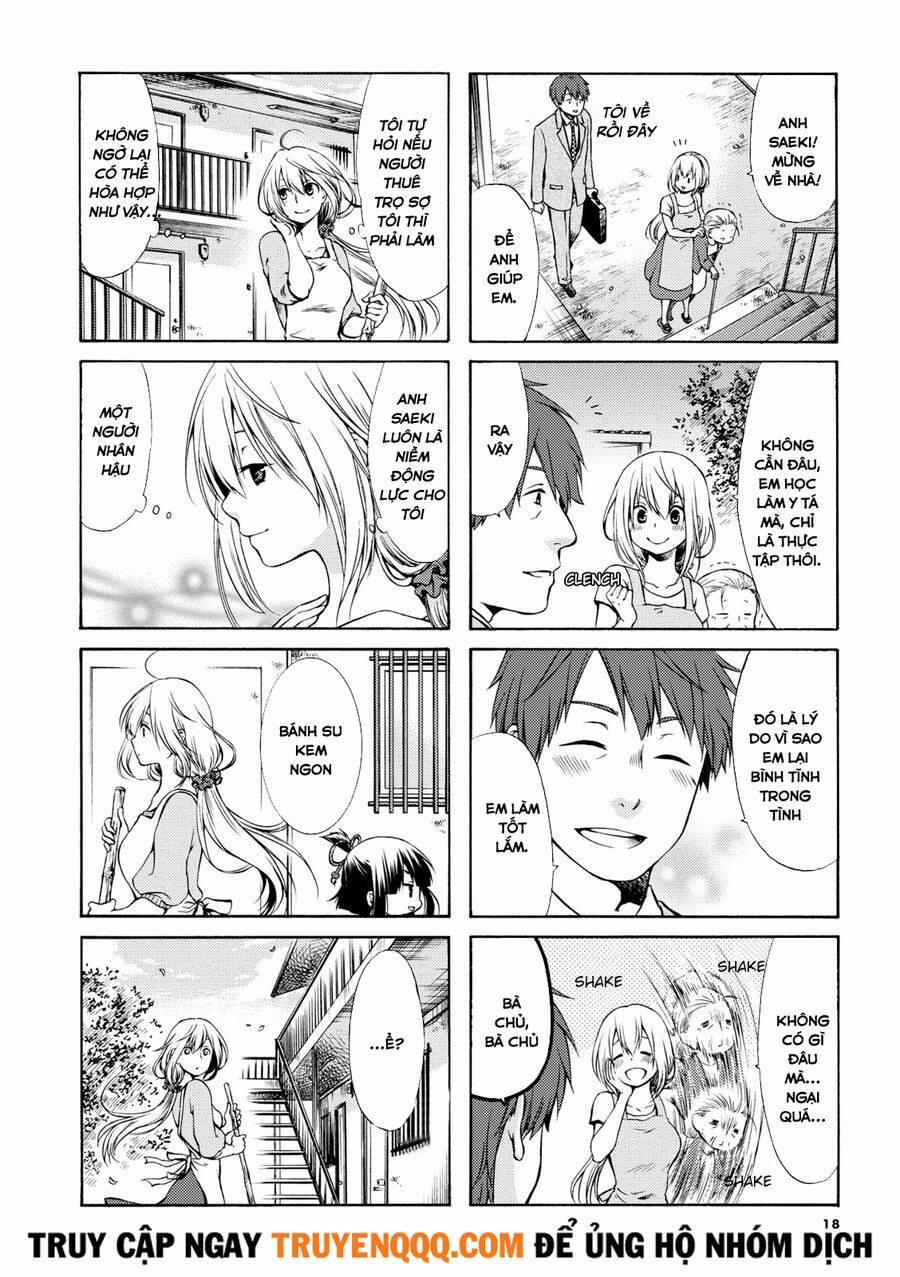 Sono Apato, Zashikiwarashi-Tsuki Bukken Ni Tsuki 2 trang 7