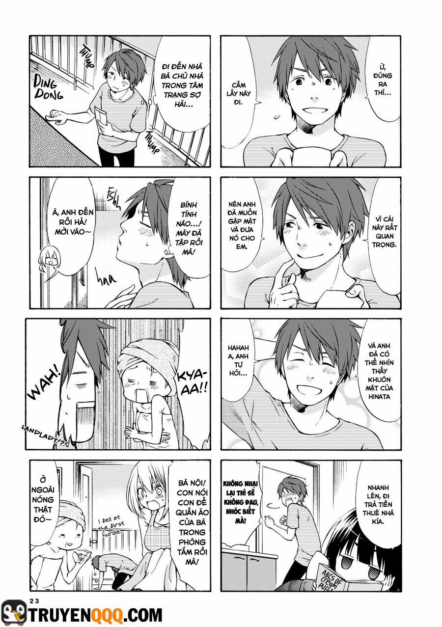 Sono Apato, Zashikiwarashi-Tsuki Bukken Ni Tsuki 3 trang 3