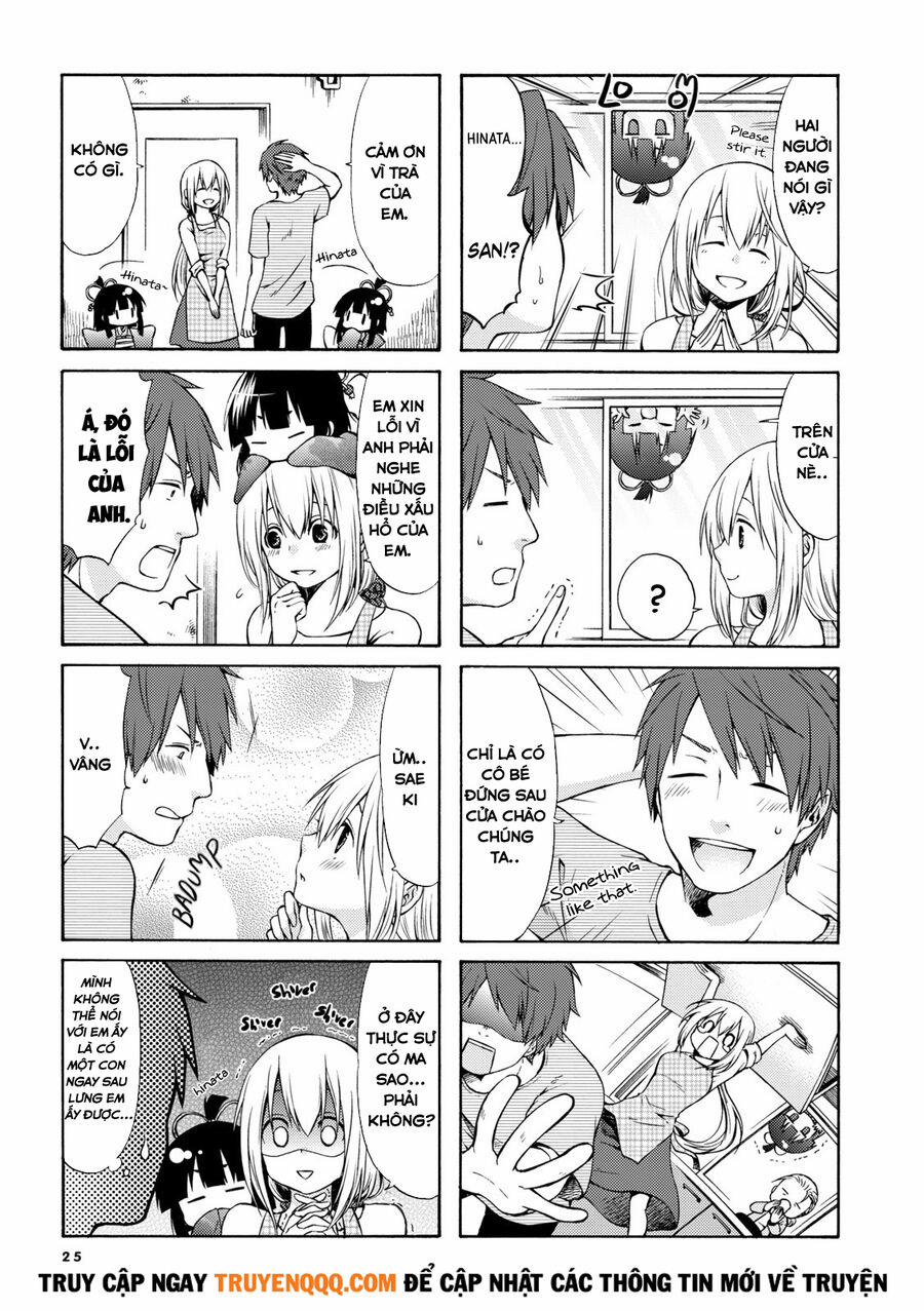 Sono Apato, Zashikiwarashi-Tsuki Bukken Ni Tsuki 3 trang 5