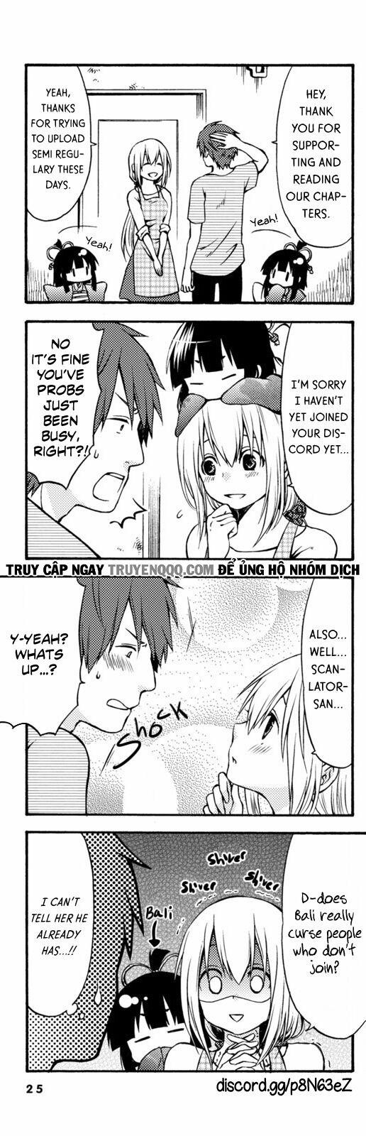 Sono Apato, Zashikiwarashi-Tsuki Bukken Ni Tsuki 3 trang 7