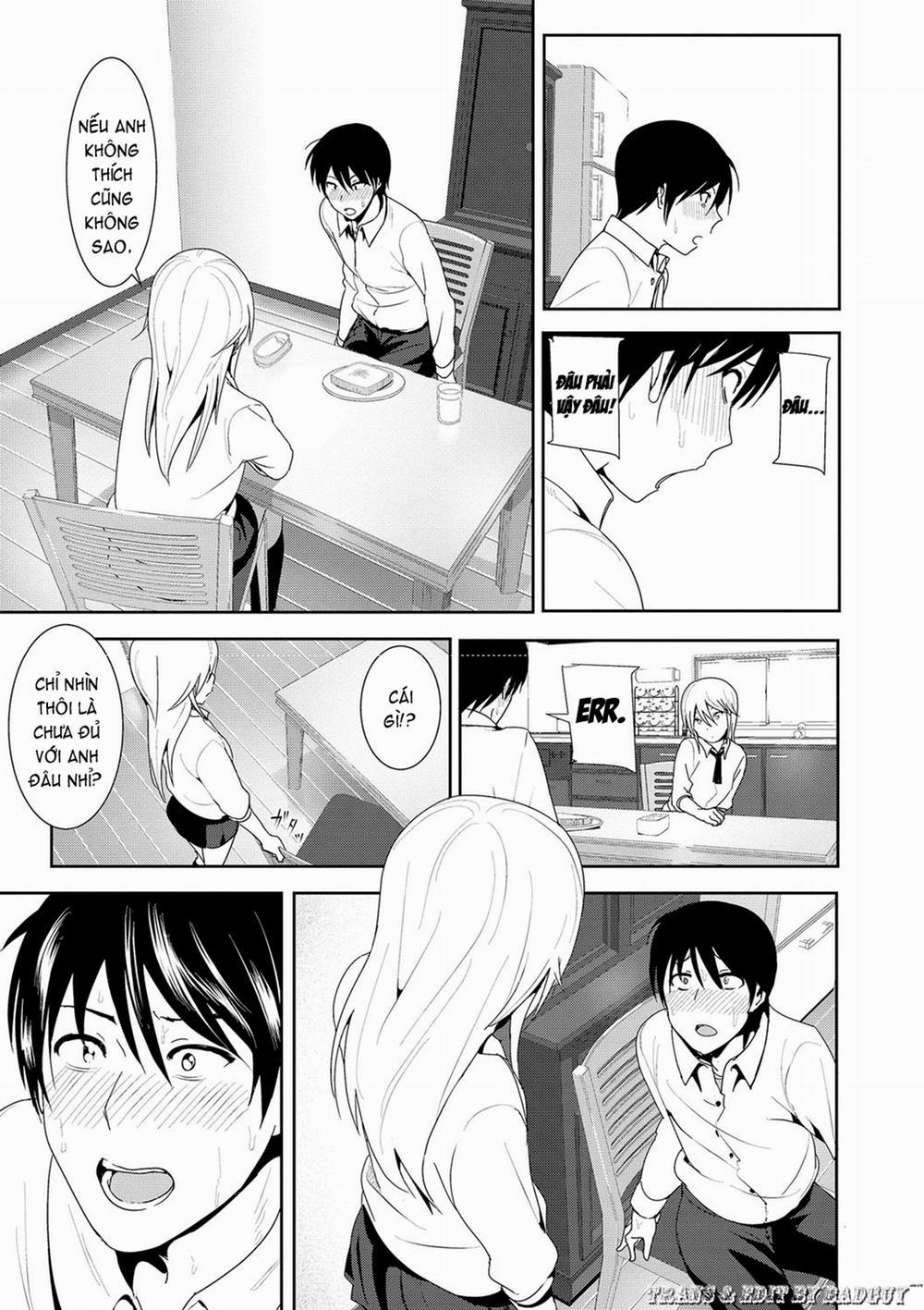 Sono ato miru no 1 trang 21