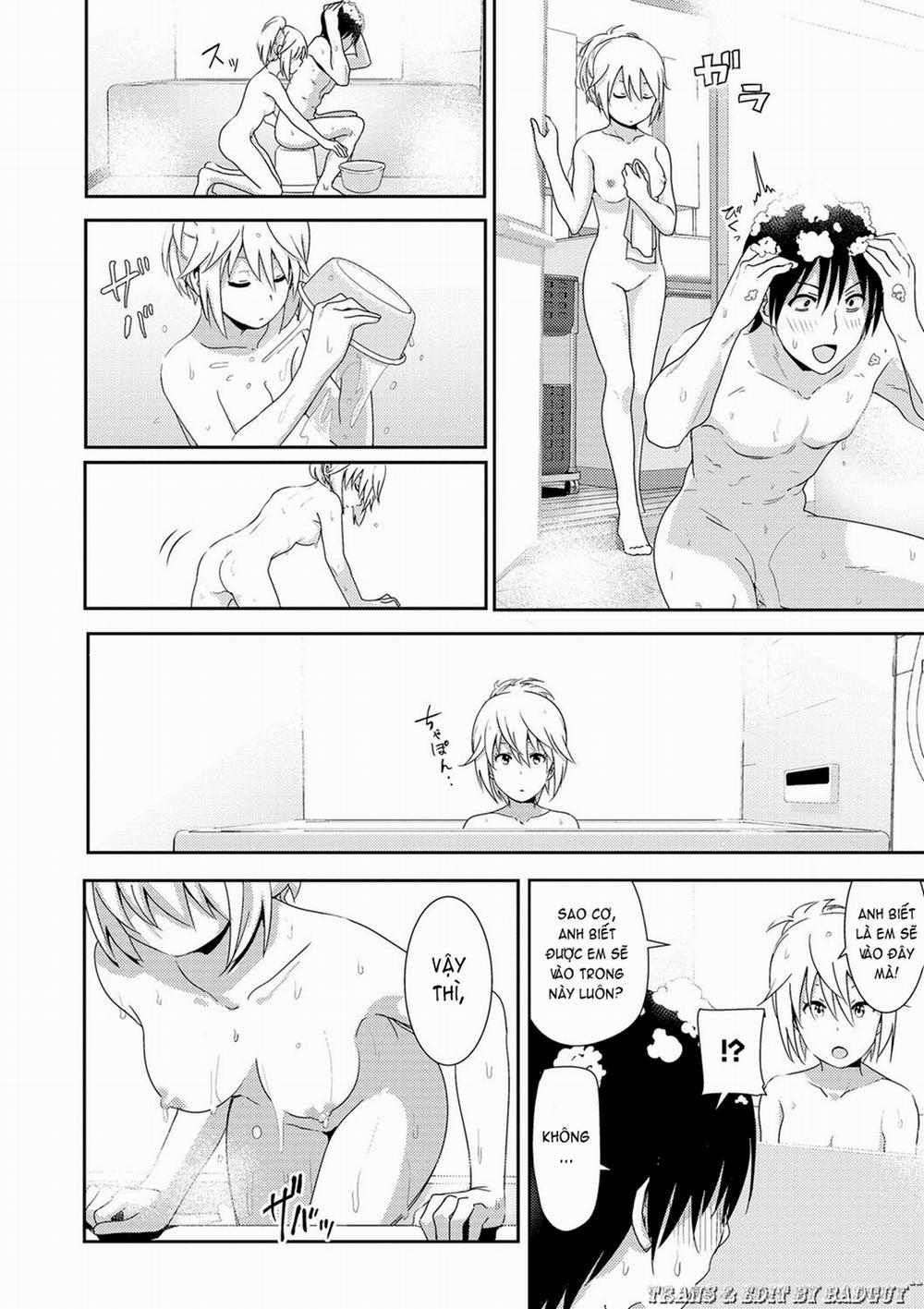 Sono ato miru no 2 [End] trang 10