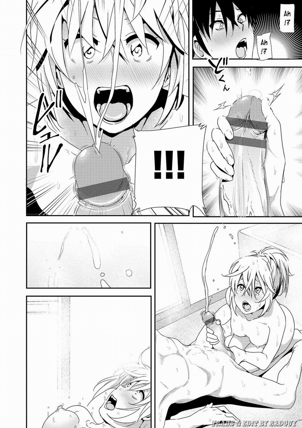 Sono ato miru no 2 [End] trang 18