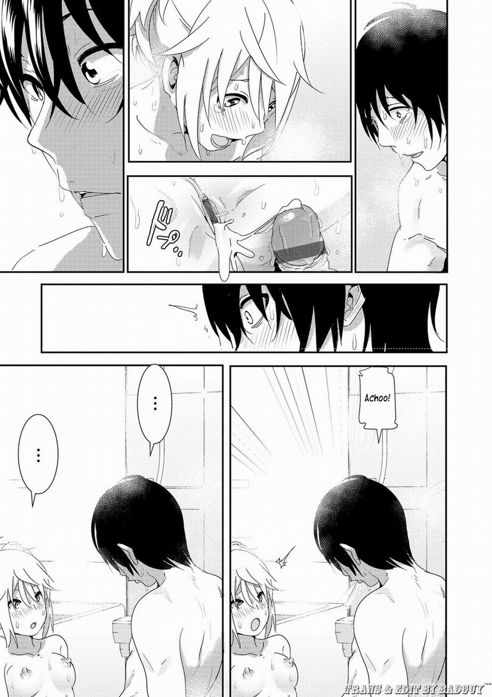 Sono ato miru no 2 [End] trang 25