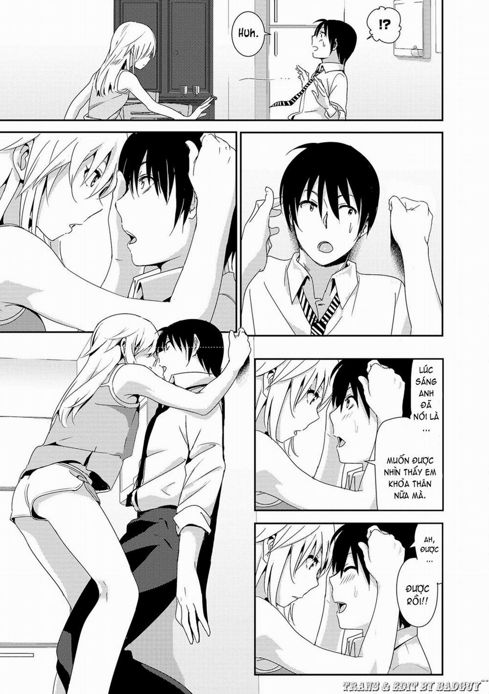 Sono ato miru no 2 [End] trang 5