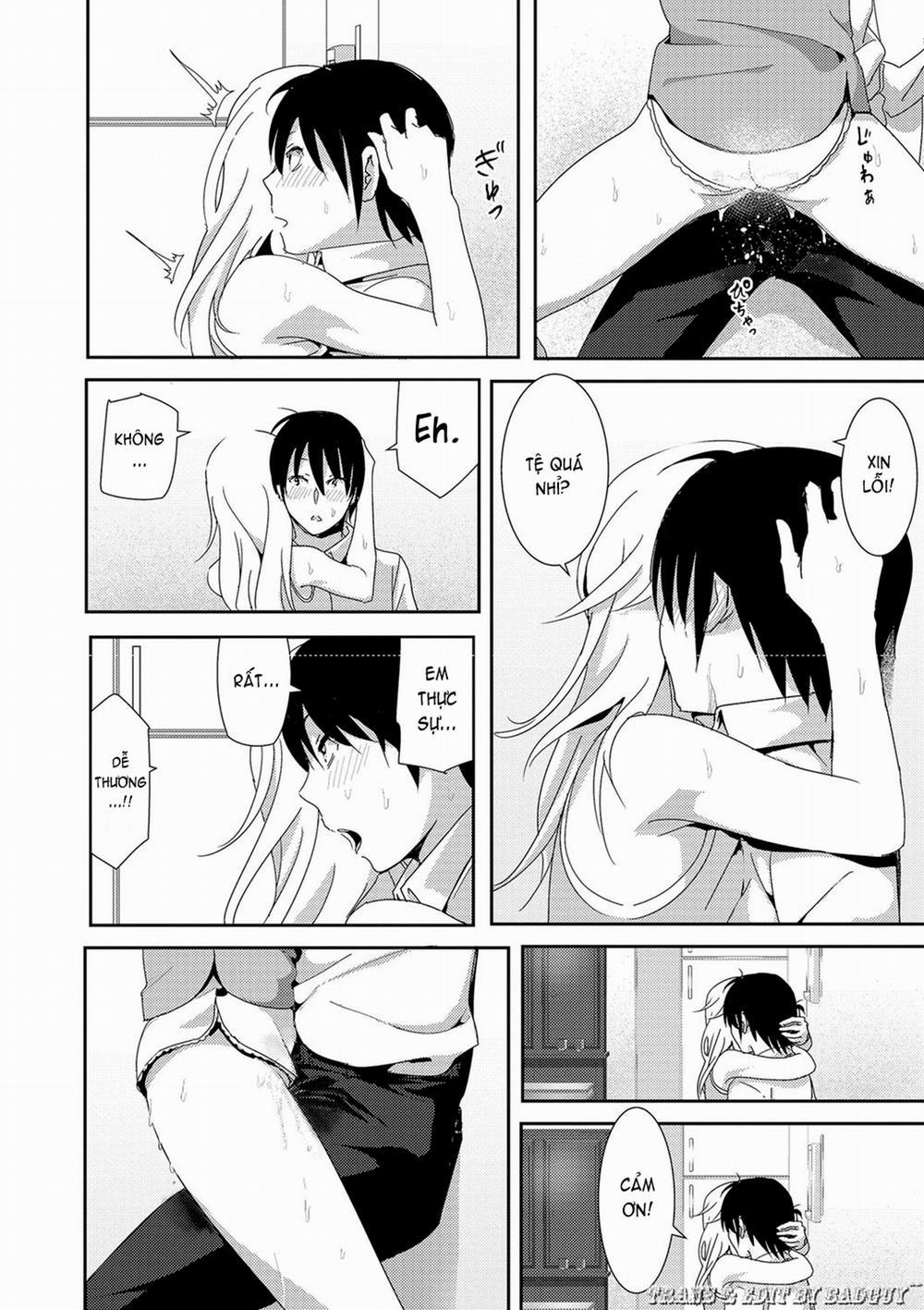 Sono ato miru no 2 [End] trang 8