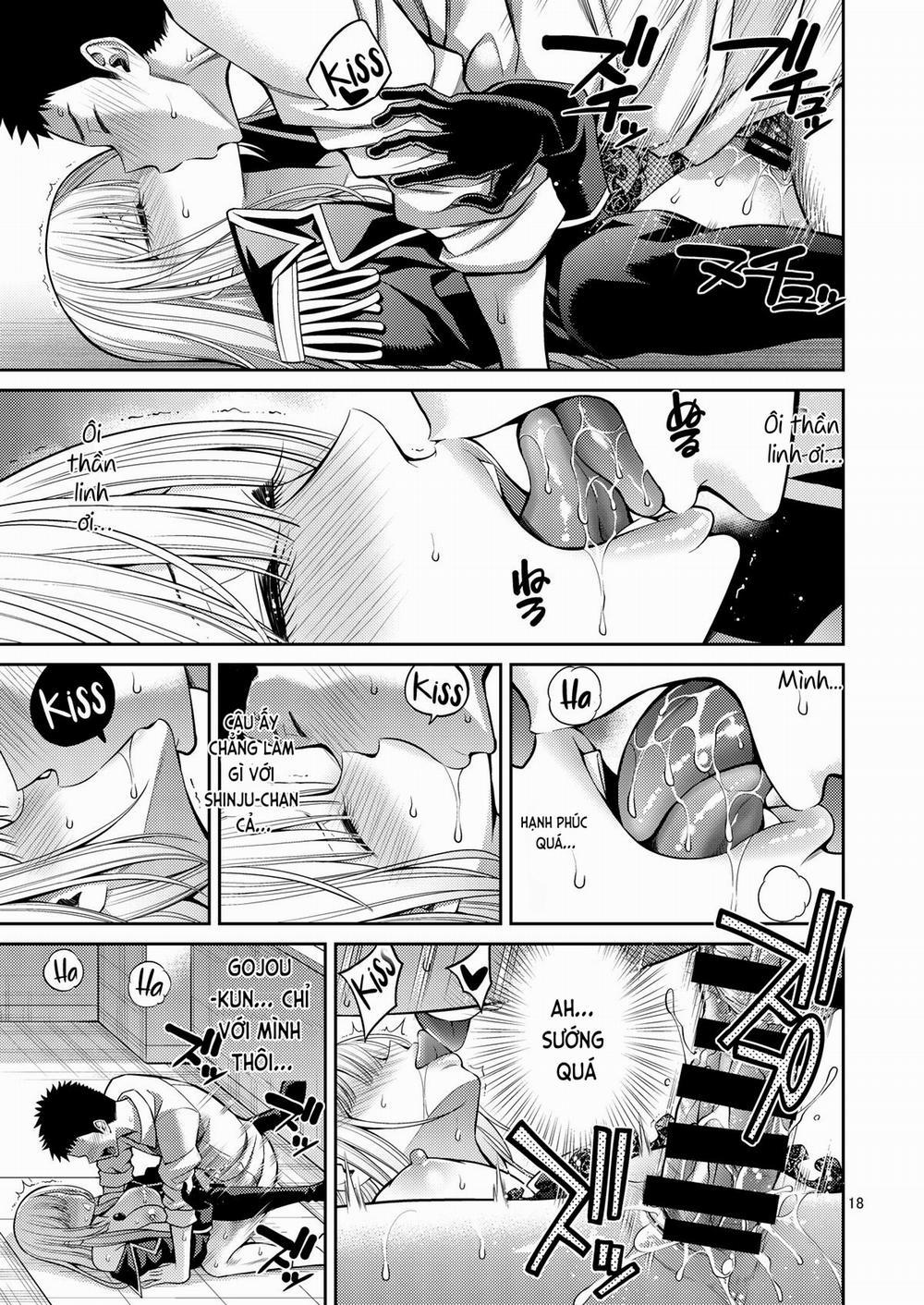 Sono Bisque Doll wa H o Suru 3 3 trang 17