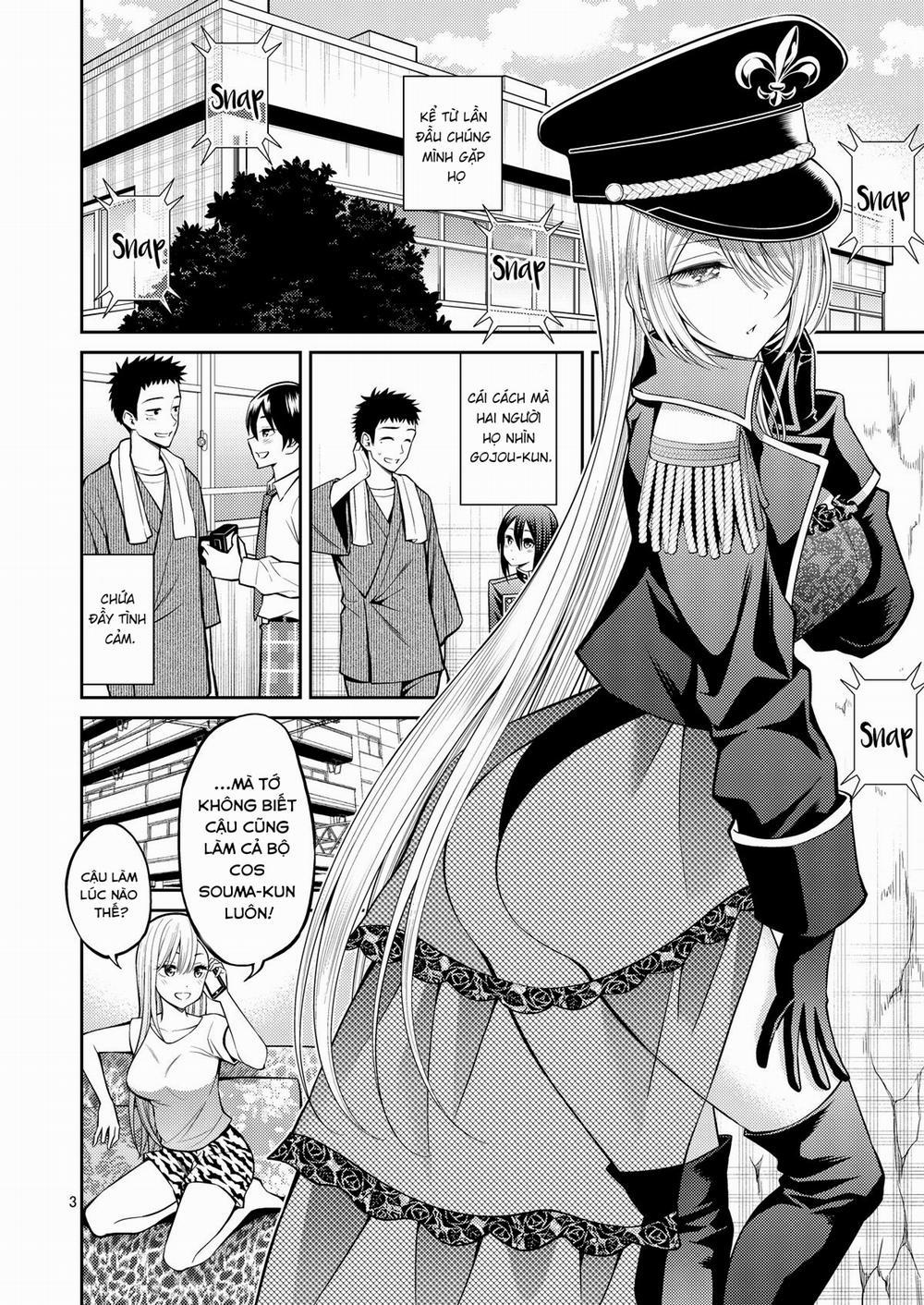 Sono Bisque Doll wa H o Suru 3 3 trang 3