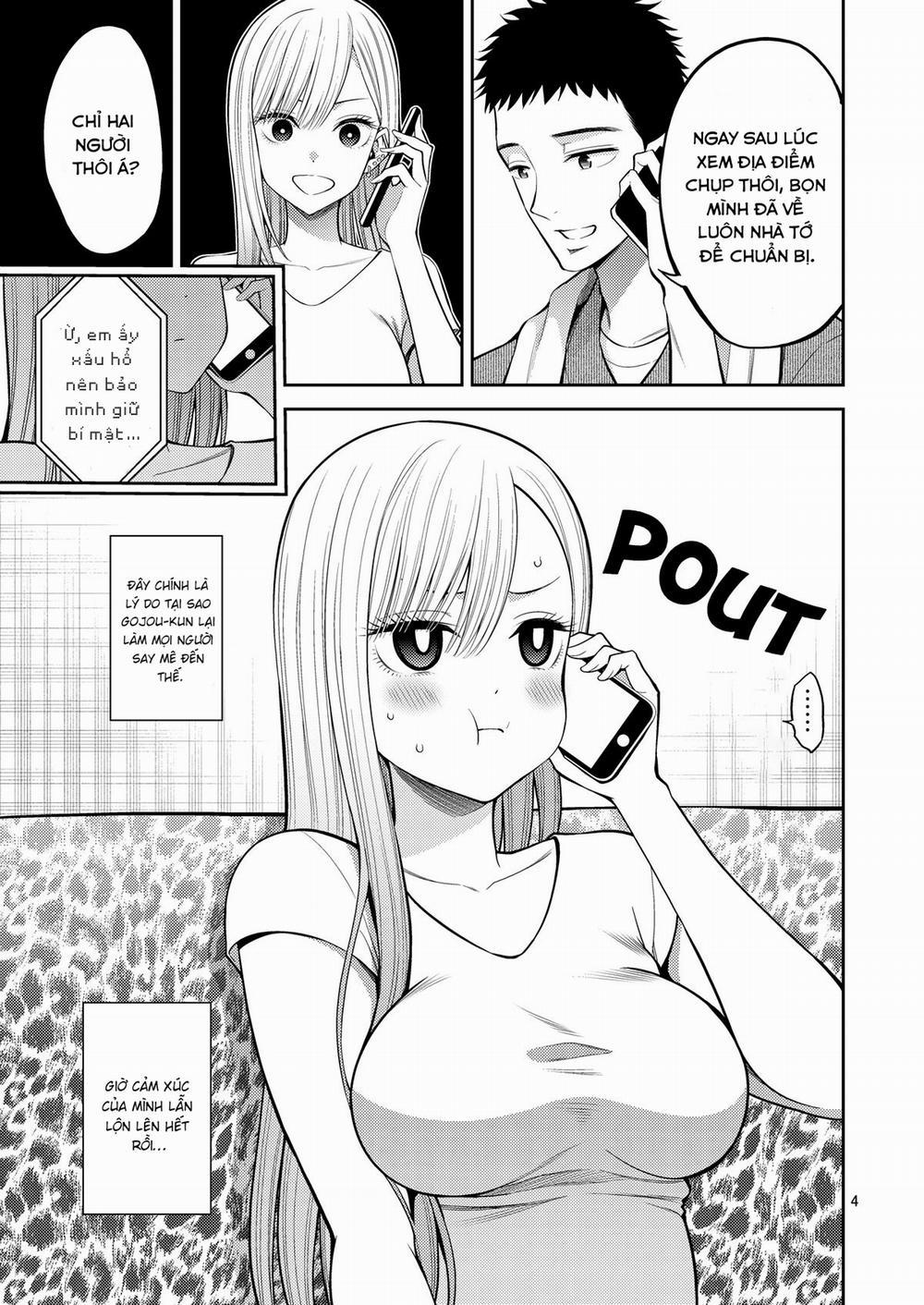 Sono Bisque Doll wa H o Suru 3 3 trang 4