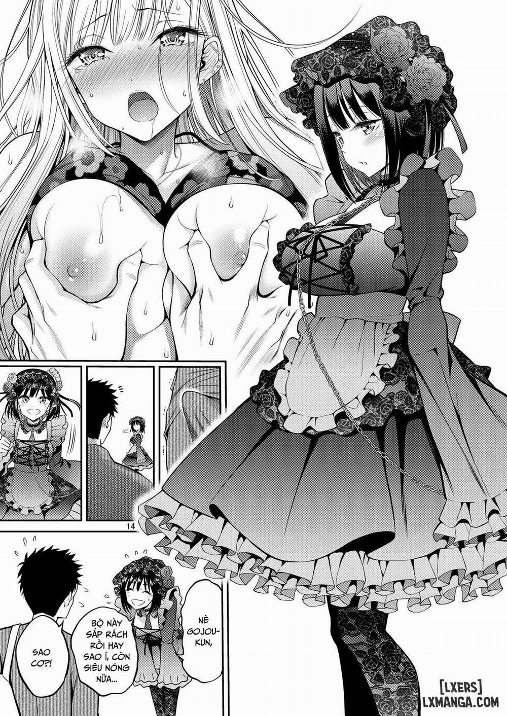 Sono Bisque Doll wa H o Suru 1 trang 14