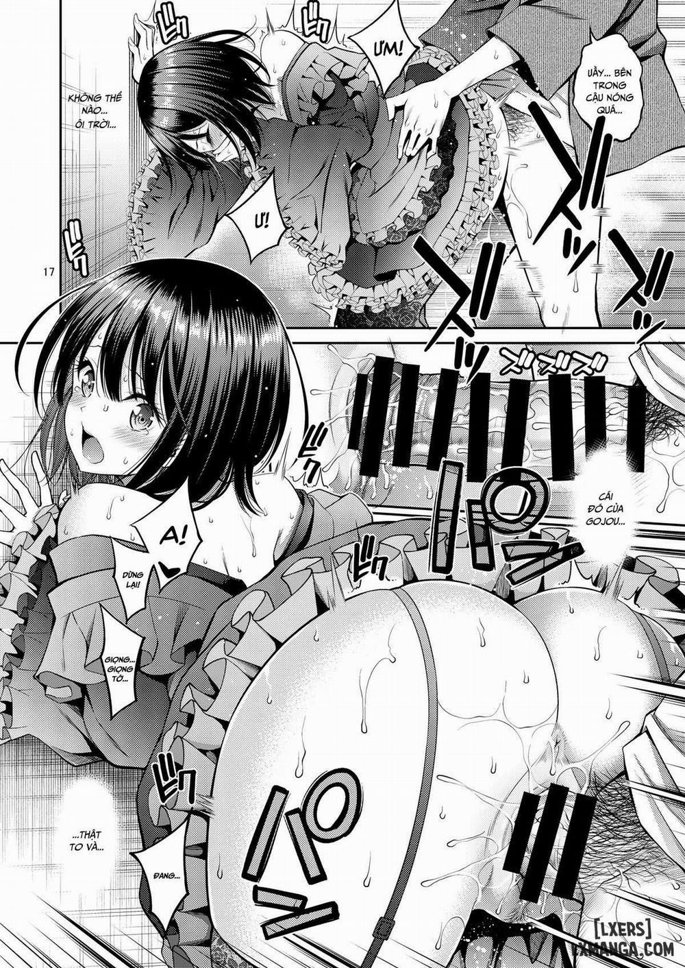 Sono Bisque Doll wa H o Suru 1 trang 17