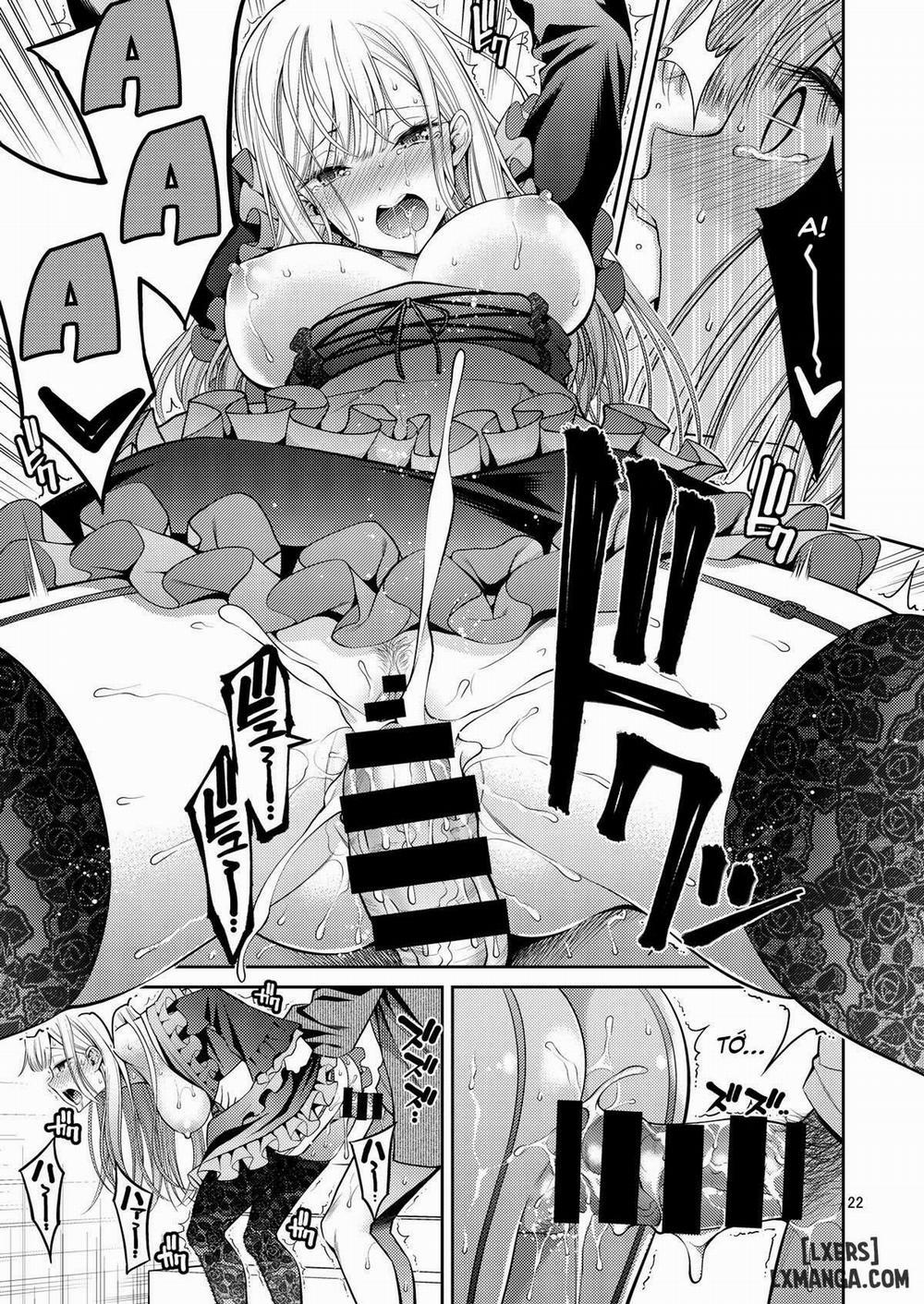 Sono Bisque Doll wa H o Suru 1 trang 22