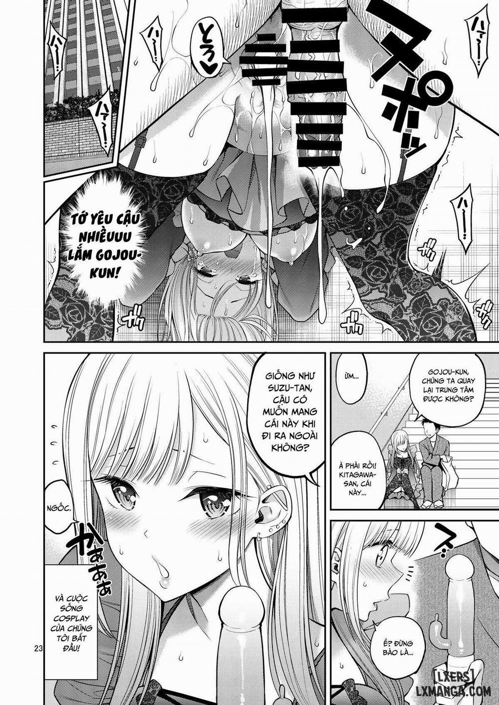 Sono Bisque Doll wa H o Suru 1 trang 23