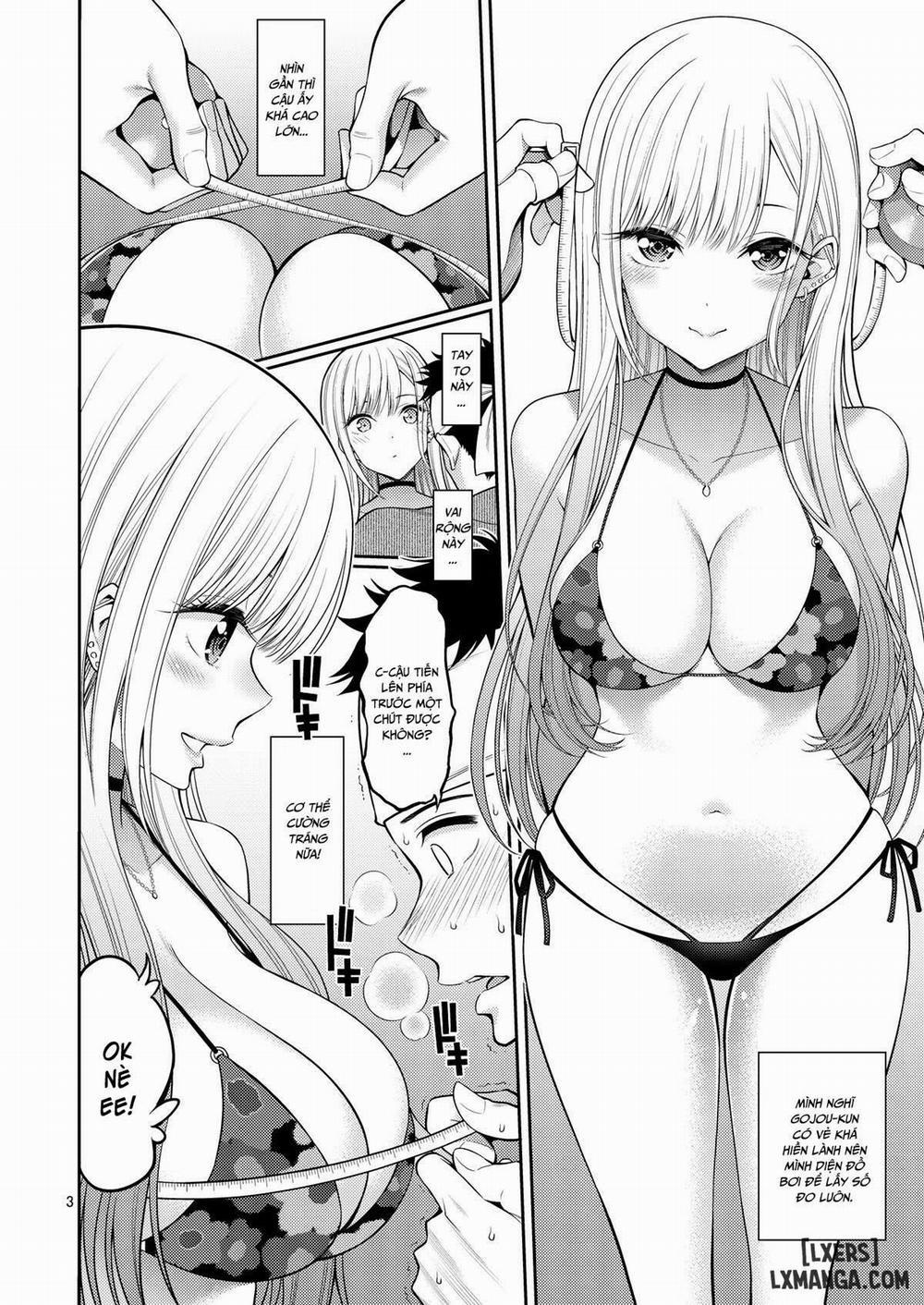 Sono Bisque Doll wa H o Suru 1 trang 3