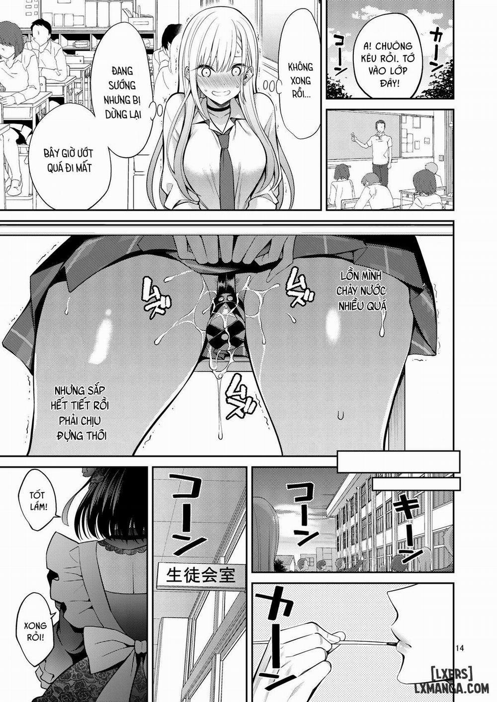 Sono Bisque Doll wa H o Suru 2 trang 14