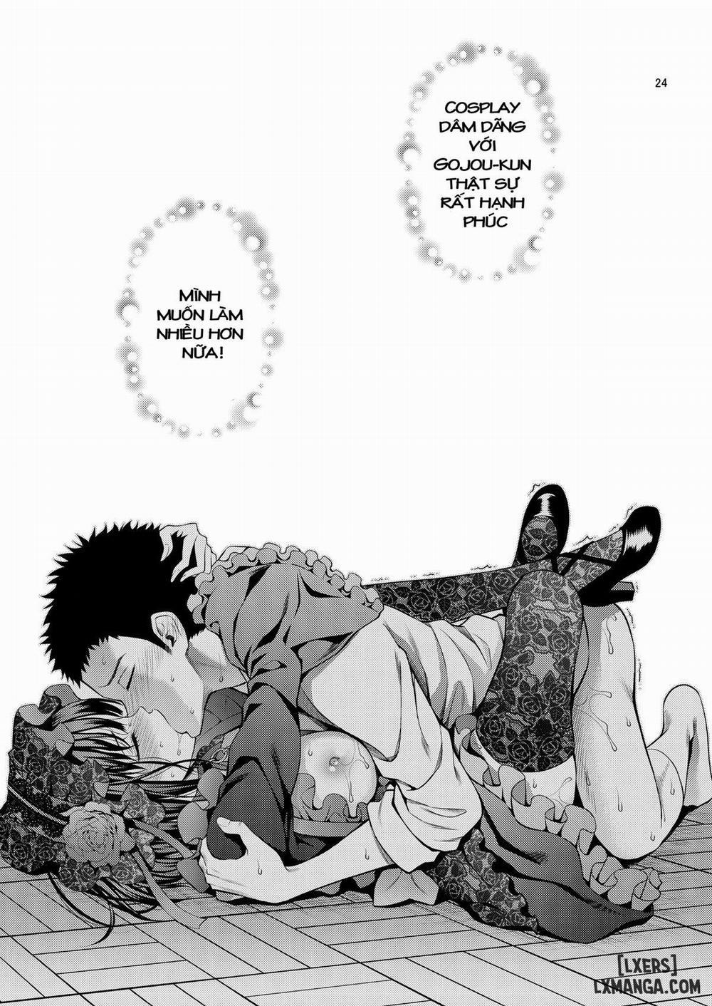 Sono Bisque Doll wa H o Suru 2 trang 24