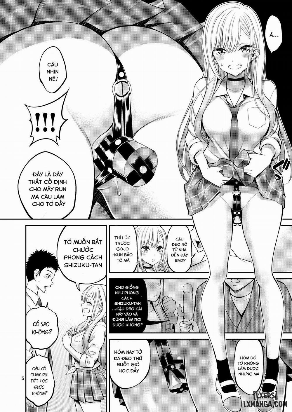 Sono Bisque Doll wa H o Suru 2 trang 5