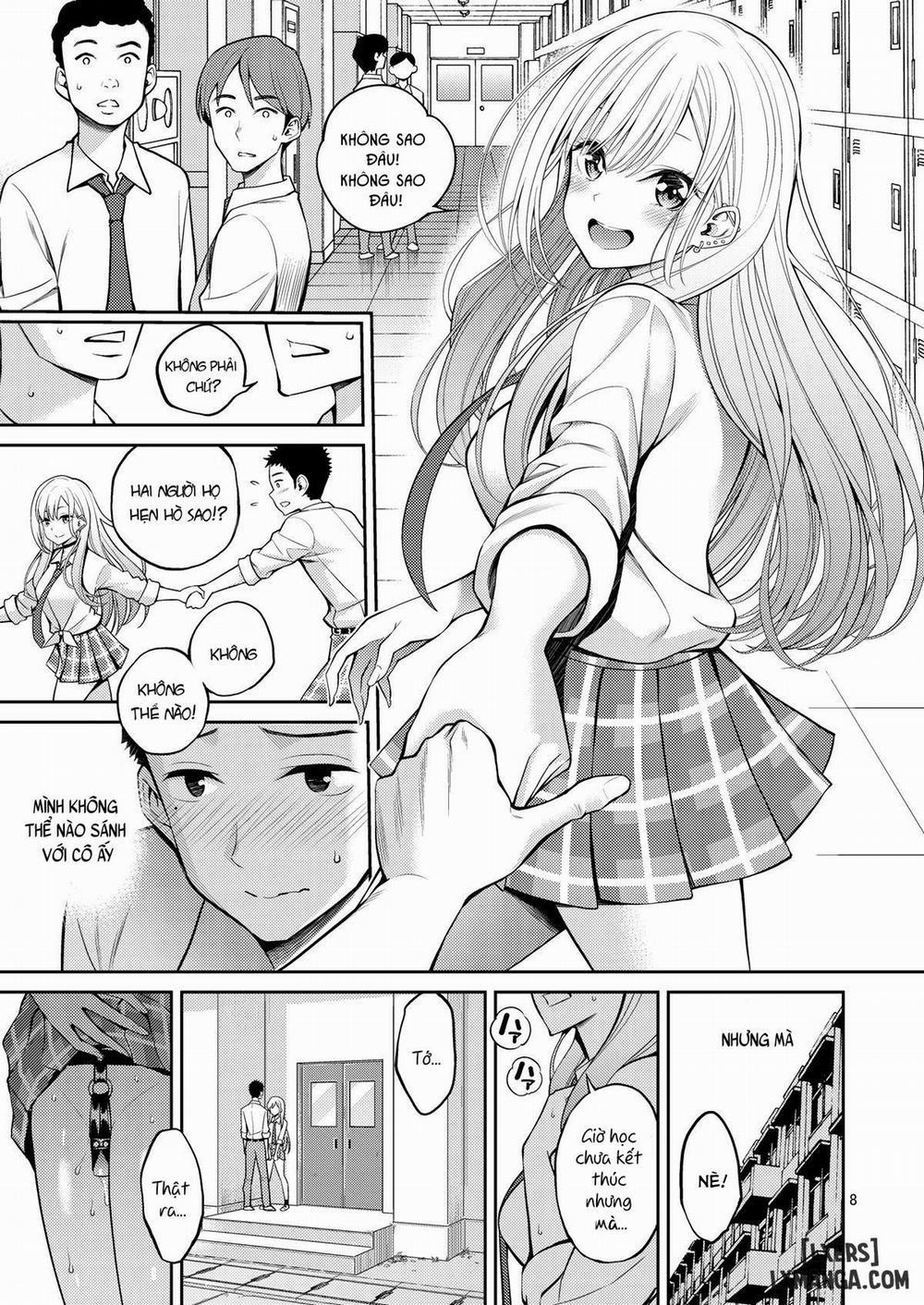 Sono Bisque Doll wa H o Suru 2 trang 8