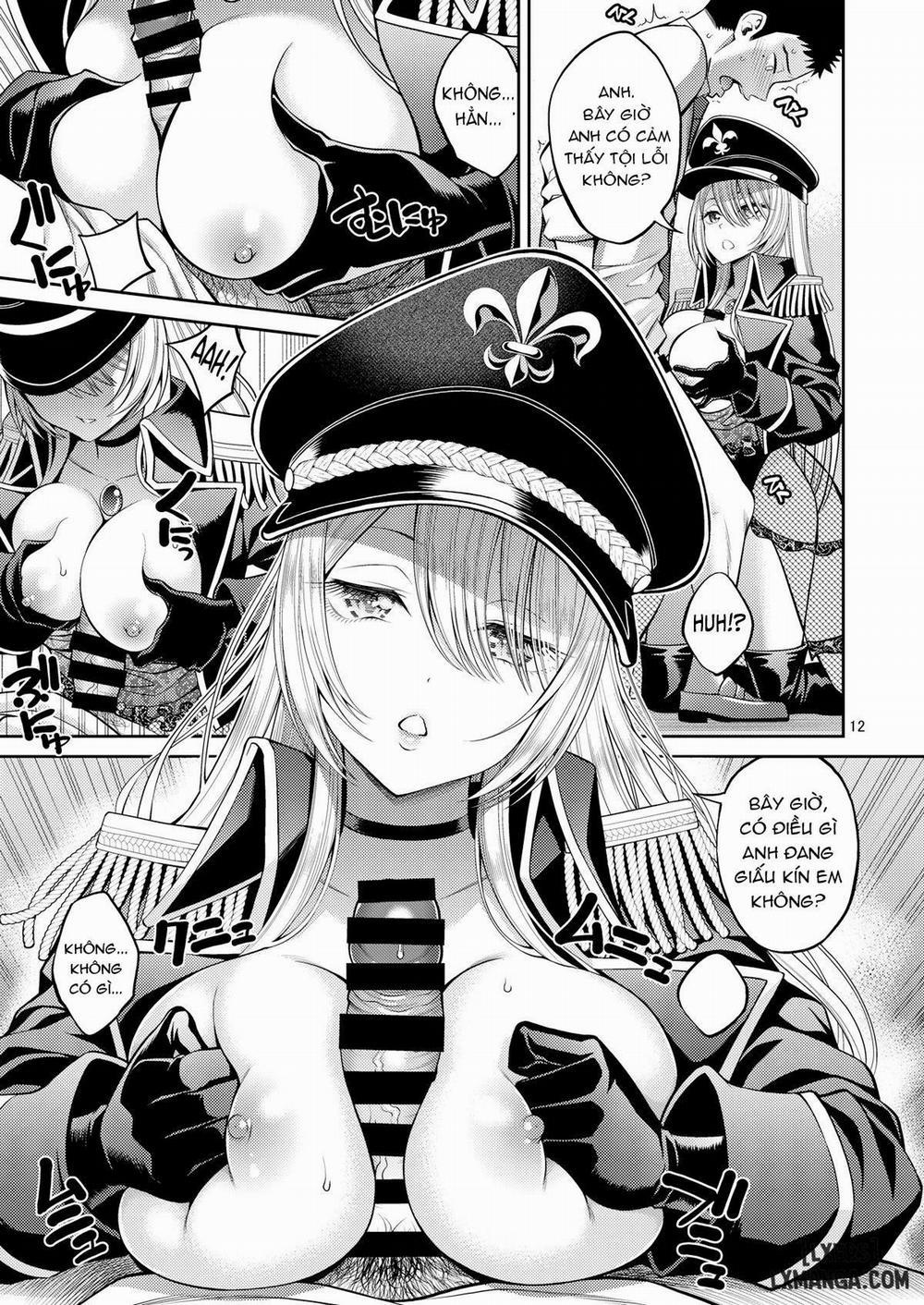 Sono Bisque Doll wa H o Suru 3 trang 11