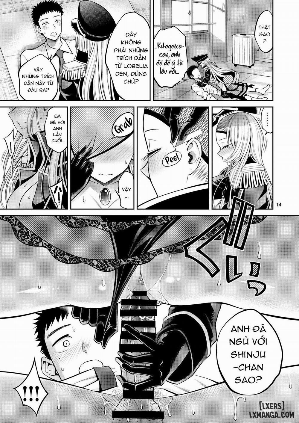 Sono Bisque Doll wa H o Suru 3 trang 13