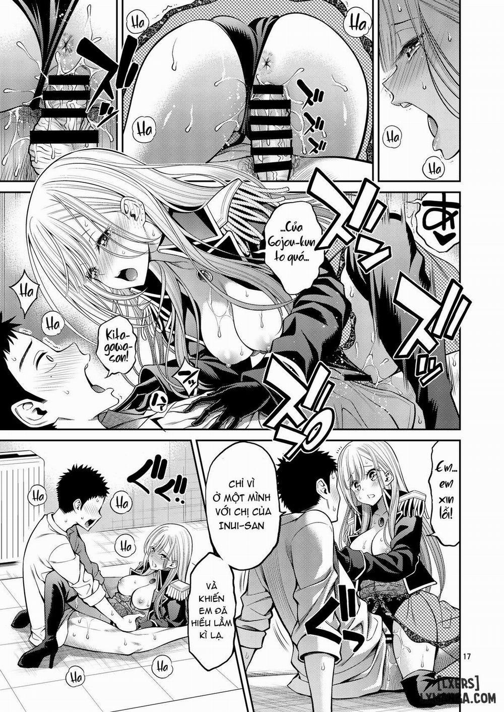 Sono Bisque Doll wa H o Suru 3 trang 15