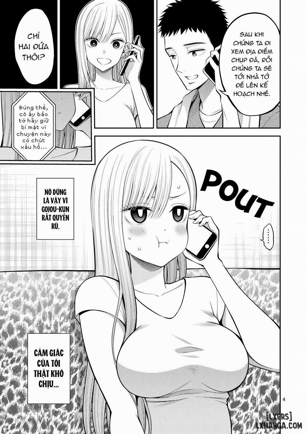 Sono Bisque Doll wa H o Suru 3 trang 3