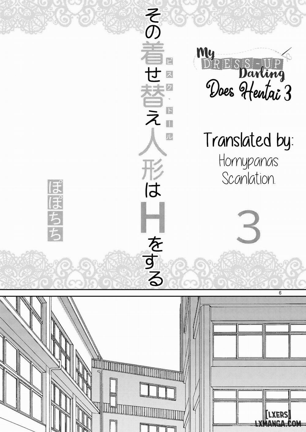 Sono Bisque Doll wa H o Suru 3 trang 5