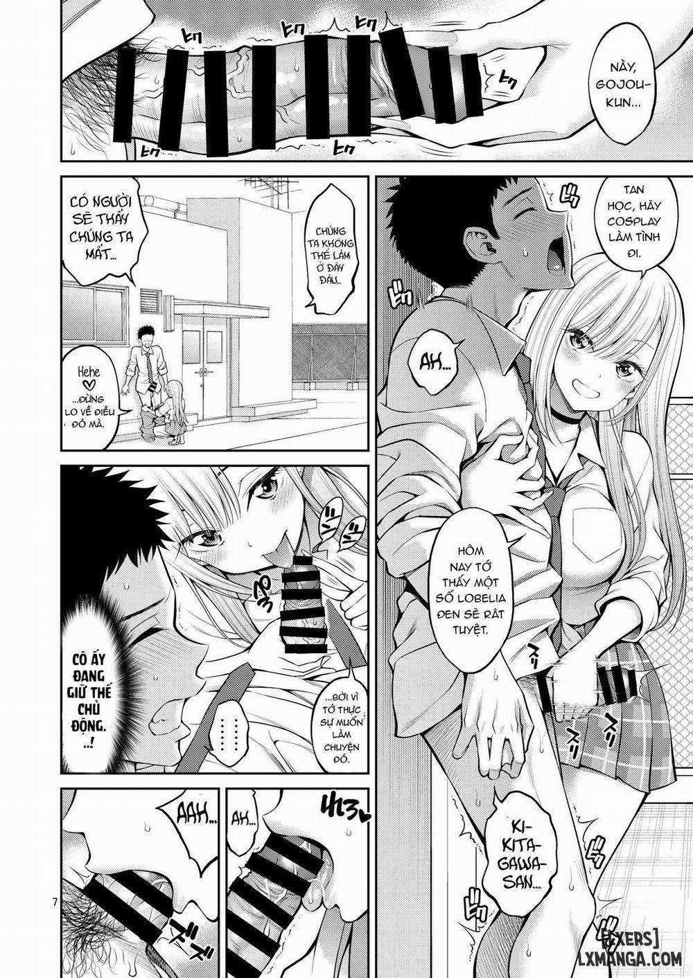 Sono Bisque Doll wa H o Suru 3 trang 6