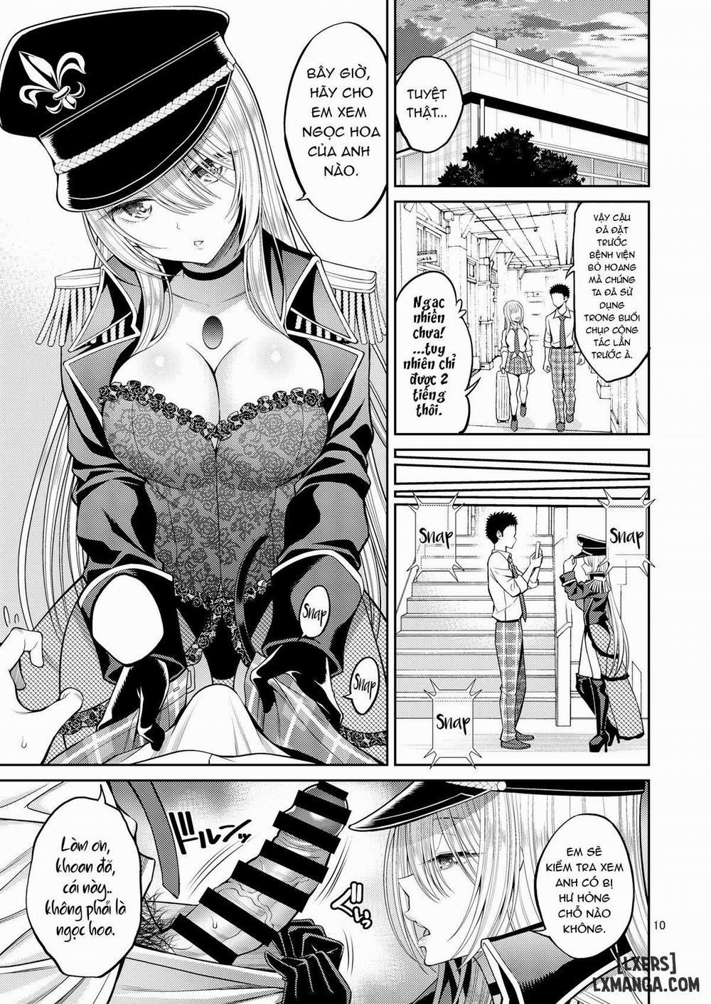 Sono Bisque Doll wa H o Suru 3 trang 9