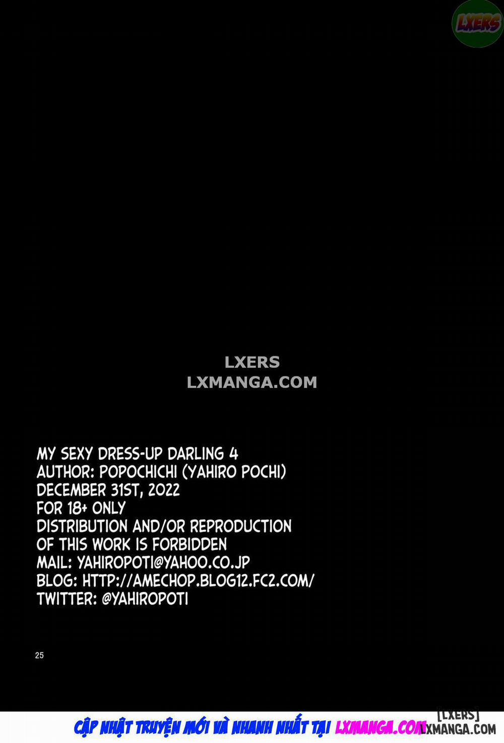 Sono Bisque Doll wa H o Suru 4 END trang 27