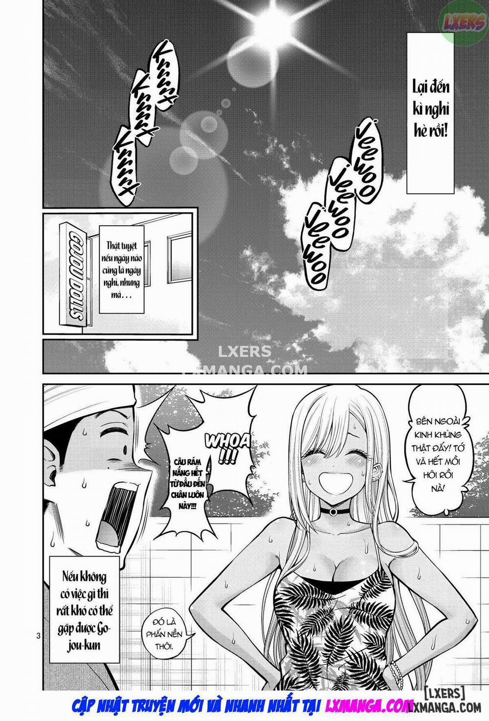 Sono Bisque Doll wa H o Suru 4 END trang 5