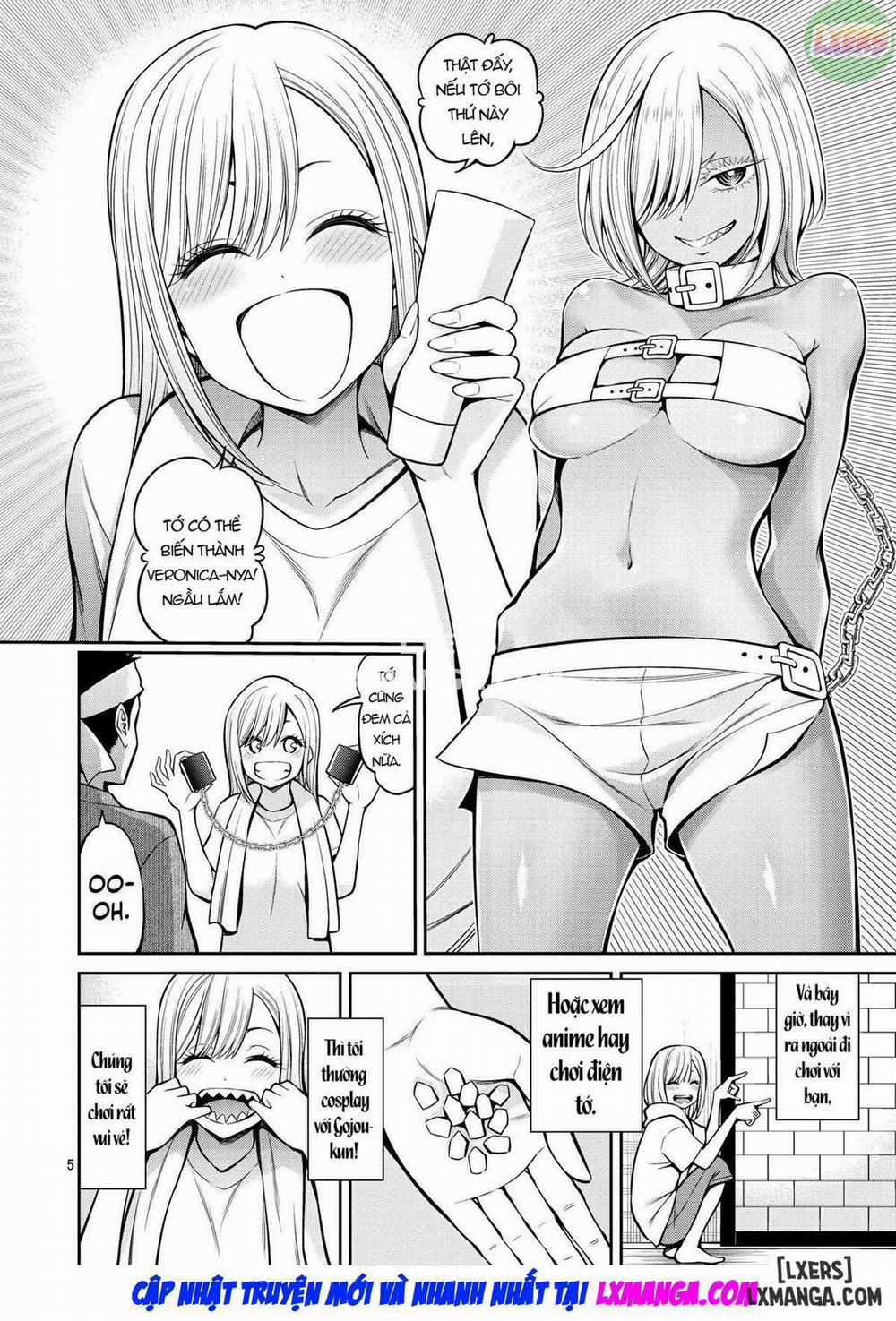 Sono Bisque Doll wa H o Suru 4 END trang 7