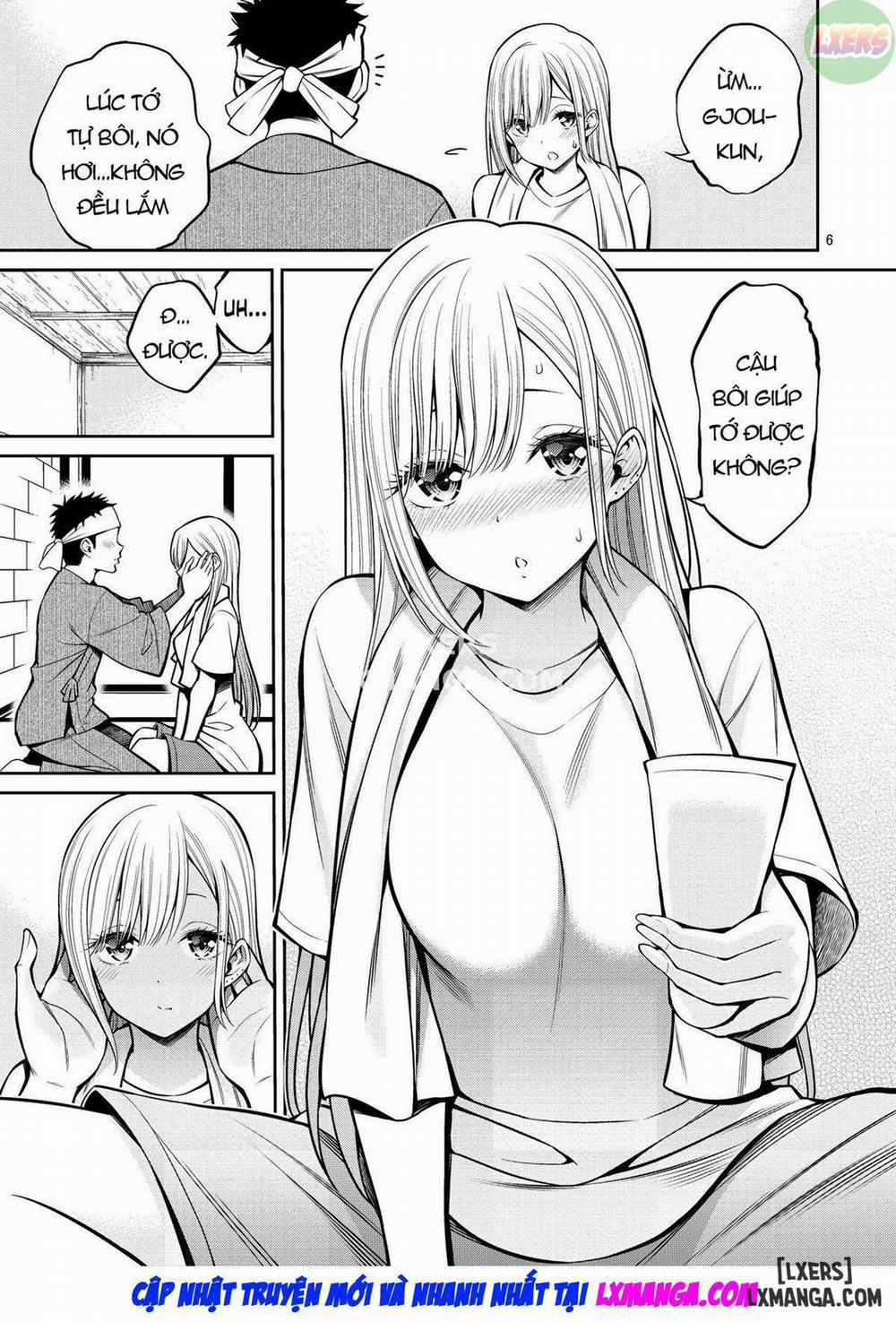 Sono Bisque Doll wa H o Suru 4 END trang 8